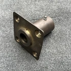 Supra Moomba Boat Rudder Shaft Insert Port Mount Plate 101355 7601145 New. Price: $100.00.