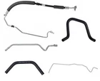 Power Steering Pressure & Return Line Hose Kit For Honda Accord Acura Tsx 2.4L New. Price: $143.95.