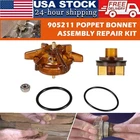1/2" 3/4" Bonnet & Poppet Repair Set 905-211 Fit For Febco Pvb 765CBV 765DBV New. Price: $18.90.