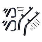Crown Automotive RT27063 Front Rear Handle Kit New. Price: $98.15.