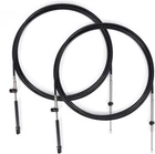 2PCS Gen 18' Throttle/shift Cable - CC17918 For Teleflex Seastar Mercury New. Price: $74.99.