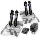 Bennett Trim Tab 12" X 16" Sport System #ST16 New. Price: $1418.79.
