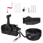 Outboard Throttle Remote Control Box Side-mounted For Mercury Pt 2-STROKE New. Price: $160.99.