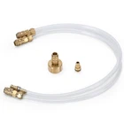For Sea Star Hydraulic Steering Kit System Bleeder Filler Hose Boat New. Price: $23.90.
