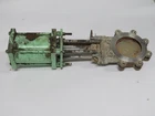 Parker 06.00-T8VPUS19A-7.000 Actuator C/w Knife Gate Valve Size 6" Used. Price: $350.99.