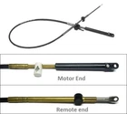 19FT Genuine Mercury Mariner Gear/throttle GEN1 Remote Outboard Control Cable New. Price: $95.24.