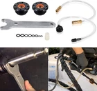 Steering Filter Bleed & Front Mount Hydraulic Cylinder Seal Kit New. Price: $46.80.
