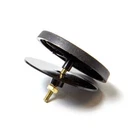 Sierra Blank Gauge Insert 2" New. Price: $20.00.