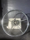 Teleflex Safe-t 5253543 Quick Connect Tilt + Spoke Steering Wheel Used. Price: $449.99.