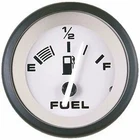 Sierra Marine Driftwood Series 2'' Fuel Gauge 240-33 Ohm E-1/2-F Dial 61549P New. Price: $78.36.