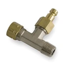 Teleflex Seastar Em Cylinder Vertical Bleeder Tee, Ea. HF-5521 New. Price: $105.59.