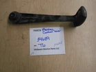 Mercury Side Mount Control Lever Handle 346892 T6 Used. Price: $16.00.