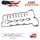 Valve Cover Gasket Set For 08-10 Chevrolet Malibu 2.4L L4 Electric/gas Dohc N/a New. Price: $8.16.