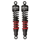 Burly Brand Shocks 12.5IN Black For 17-14 Rebel 300/500 Stiletto B28-1255 New. Price: $376.44.