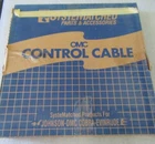 D10 Evinrude Johnson Omc 0176112 Control Cable Oem New Factory Boat Parts. Price: $27.95.