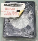New Genuine Mercury Quicksilver 818513 Bezel Asm Rem Ctrl Rigng Comnd Classic. Price: $28.44.