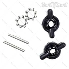 Minn Kota MKP-9 Prop Nut Replacement Kit + Lock Washers & Pins 1865010 New. Price: $9.98.