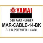 Yamaha Bulk Premier Ii Foot MAR-CABLE-14-BK Oem New. Price: $58.53.