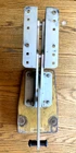 Vintage Spar Marine Wood Block Outboard Motor Bracket 20 H.p. Max Canada Mount Used. Price: $69.95.