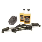 Seastar Solutions Dometic HK64004 Steering Kit HK6400-4 New. Price: $1605.57.