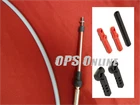 New Oem Mercury Gen 1 Sae Control Cable 9 Ft. Part # 8M0052488 & K56 Adapter. Price: $59.80.
