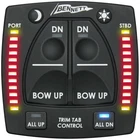 Bennett Marine OBI9000H One Box Indication Unit For Hydraulic System New. Price: $424.99.