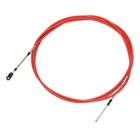 500CM 16FT 33C/3300 Marine Boat Throttle Shift Cable Red With Fastening Head New. Price: $43.69.