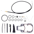Mercruiser Alpha One Gen 1 Ii Shift Cable Kit 865436A03 With Gasket 27-94996A2 New. Price: $37.99.