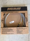 Mercury Gen Ii Boat Shift Throttle Control Cable 883719-11 Foot Used. Price: $35.00.