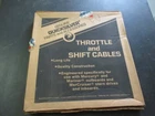 D8 Mercury Quicksilver 85614 Control Cable Assembly Oem New Factory Boat Parts. Price: $21.68.