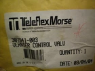 Teleflex Morse #307941-003 Vernier Control Valve , Free Freight New. Price: $29.95.