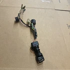 Oem Yamaha Main Switch Duplex Connector 6X3-8257B-02-00 64D-82570-23-00 Used. Price: $40.00.