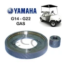 Yamaha G14-G22 Gas Golf Cart High Speed Gears 8:1 Ratio New. Price: $379.00.