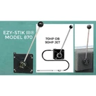 Ezy-glide Stick Steering System For Ezy-stik Iii 870 New. Price: $454.20.