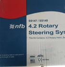 Teleflex SS147 16 Nfb 4.2 Rotary Steering System With SSC61 Cable 8767-NEW. Price: $358.88.