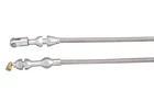 Lokar TC-1000LS148 48IN Throttle Cable New. Price: $132.99.