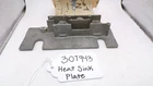 Johnson Evinrude Omc 0307943 Heat Sink Plate New. Price: $9.99.