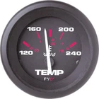 Sierra 57904P Amega Water Temperature Gauge 120-240? F New. Price: $39.35.