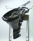 Mercury 2005 2006 Complete Midsection Swivel Bracket & Tiller Handle 8 9.9 Hp Used. Price: $750.00.