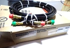 HO5112 Seastar Dometic Ss Hydraulic Steering Hoses 2X12 Feet Kit New. Price: $131.59.