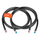 Hydraulic Kit 16 Leak-proof Tpee Outboard Steering Hose, 2-PIECE With New. Price: $87.79.