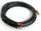 Seastar Teleflex HT4420 Baystar Hydraulic Steering Hose Kit Ft Pair New. Price: $262.52.