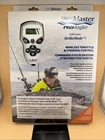 Trollmaster Pro Angler Wireless Remote System - New Sealed. Price: $357.99.