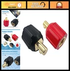 Welding Leads Adapter Set Dinse-type Connector, Lenco/tweco LC40 Female, 1 New. Price: $51.99.
