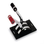 Uflex B46T Remote Control Box Single Function Throttle Only 2 Raked Lever Boat New. Price: $544.93.