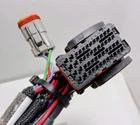 Evinrude G2 Remote Control Dual Level Binnacle P/n 587227/0587227 Used. Price: $650.00.