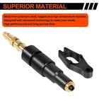 Compression Test Gauge For 24V Cummins 5.9L/6.7L Liter Diesel Engine Dodge Ram New. Price: $64.85.