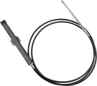 For Seastar SSC13417 Rack &pinion 17FT Mechanical Steering Cable Teleflex Marine New. Price: $107.00.