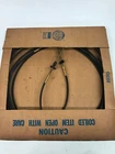 Nos Teleflex Marine Cables 47416R 18' Boat Remanufactured. Price: $22.99.