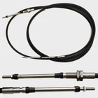 Uflex Boat Bulkhead Control Cable C64BCX20 4300 / 43BC Series Ft New. Price: $140.20.